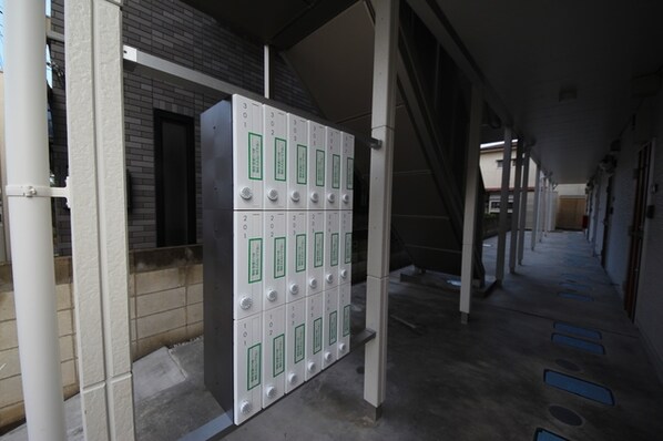 キャメル川越清水町の物件内観写真